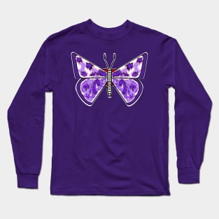 DV Butterfly Long Sleeve T-Shirt